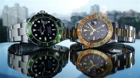 reparatie rolex horloge